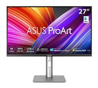ASUS ProArt PA279CRV écran plat de PC 68,6 cm (27") 3840 x 2160 pixels 4K Ultra HD LCD Noir