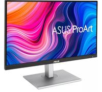 ASUS ProArt PA279CV écran plat de PC 68,6 cm (27") 3840 x 2160 pixels 4K Ultra HD LED Noir, Argent