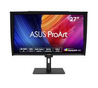 ASUS Moniteur ProArt PA27UCGE 27" 4K 160Hz USB-C 96W 98% DCI-P3 Delta E<1 avec colorimètre intégré