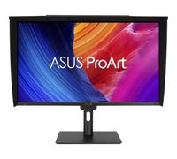 ASUS ProArt PA27UCGE : 27", 4K IPS, 160Hz, 600 nits, 98% DCI-P3, Delta E<1, colorimètre intégré, HDR10, HLG, USB-C 96W, Auto KVM, calibrage matériel, Design éco.