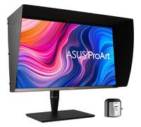 ASUS ProArt PA27UCX-K: Moniteur 27 pouces 4K HDR IPS Mini LED, calibrateur X-Rite i1 Display Pro inclus, USB-C hub
