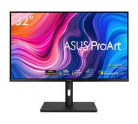 ASUS ProArt PA328CGV écran plat de PC 81,3 cm (32 ) 2560 x 1440 pixels Wide Quad HD Noir