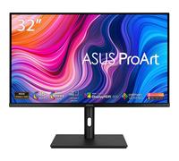 ASUS ProArt PA328CGV - Moniteur 32 pouces QHD 165 Hz IPS, 95% DCI-P3, 100% sRGB/Rec.709, Calman Verified, calibré en usine