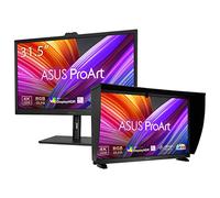 ASUS ProArt OLED PA32DC écran plat de PC 80 cm (31.5") 3840 x 2160 pixels 4K Ultra HD Noir