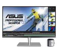 ASUS ProArt PA32UC-K - Ecran PC 32'' 4K - Dalle IPS - 3840x2160 - 1000cd/m² -Display Port, 4x HDMI, 1xUSB-C Thunderbolt - 99.5% Adobe RGB - △E< 2 - HDR 1000 -X-Rite i1 Display Pro - Garantie 5 ans