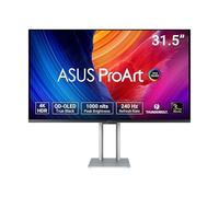 Asus ProArt PA32UCDM - 31.5 UHD 4K 16:9 0.03ms 240Hz OLED Adaptive Sync - HDMI et USB-C (DP alt mode et PD 96W)