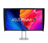 ASUS ProArt Display OLED PA32UCDMR-K 32" Moniteur professionnel (4K UHD, panneau QD-OLED, ultra fin, 240 Hz, 0,1 ms, calibrage automatique, HDR-10, HLG, Dolby Vision, Thunderbolt 4 PD 96 W,