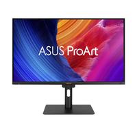 ASUS ProArt PA32UCE Moniteur professionnel 32" 4K 16:9, 3840 x 2160, 10-bit, LuxPixel AGLR, AutoKVM, Ergonomique, Colorimètre, DisplayHDR 600 - DP, HDMI, 96W USB-C, Hub USB, Speaker