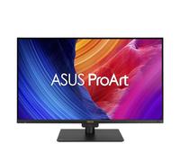 ASUS ProArt PA32UCE Moniteur professionnel 32" 4K 16:9, 3840 x 2160, 10-bit, LuxPixel AGLR, AutoKVM, Ergonomique, Colorimètre, DisplayHDR 600 - DP, HDMI, 96W USB-C, Hub USB, Speaker