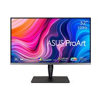 ASUS ProArt PA32UCG-K écran plat de PC 81,3 cm (32") 3840 x 2160 pixels 4K Ultra HD LED Noir