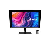 ASUS ProArt PA32UCX-PK Écran LED 32" 4K Ultra HD (3840x2160) IPS 142Hz 5ms HDR 1000 100% sRGB 99.5% Adobe RGB Hub USB 3.2 Gen 1 VESA