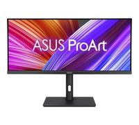 ASUS ProArt PA348CGV écran plat de PC 86,4 cm (34") 3440 x 1440 pixels UltraWide Quad HD Noir