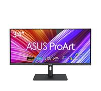 ASUS ProArt PA348CGV écran plat de PC 86,4 cm (34") 3440 x 1440 pixels UltraWide Quad HD Noir