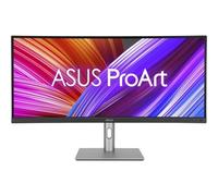 ASUS ProArt PA34VCNV écran plat de PC 86,6 cm (34.1") 3440 x 1440 pixels UltraWide Quad HD LCD Noir