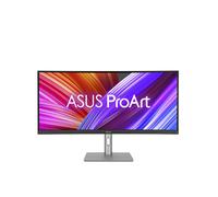 ASUS ProArt PA34VCNV Écran LCD 34.1" UltraWide Quad HD (3440x1440) IPS 5ms 300cd/m² HDR10 Hub USB 3.2 Gen 1 (3.1 Gen 1) Noir VESA Adaptive Sync
