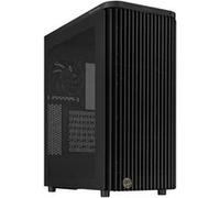 ASUS ProArt PA401 Châssis ATX avec Panneau en Mesh, Compatible avec GPU jusqu'à 314 mm, Deux Ventilateurs de 160 mm, Verrouillage du Panneau latéral, Support d'alimentation Amovible