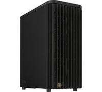 ASUS ProArt PA401 Wood METAL PWM (Black) Tower Noir boîtier midi tower