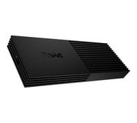 ASUS Boîtier SSD M.2 NVMe ProArt PA40SU – USB4 40 Gbit/s, câble Type‑C, PCIe 2280/2230, noir