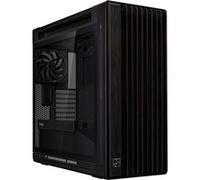 ASUS ProArt PA602 Wood Edition Midi Tower Noir, boîtier pc