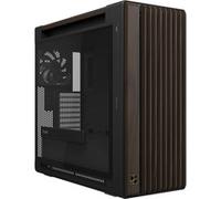 ASUS boîtier PROART PA602 WALNUT WOOD TG PWM MODERN BLACK big tower