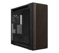 ASUS ProArt PA602 Wood Edition TG Tour E-ATX Tour Bois Façade Noir