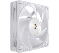 ASUS Ventilateur de boîtier ProArt PF120 PWM 120 mm Pales LCP Cadre 28 mm Blanc Silencieux