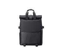 ASUS ProArt PP4600 Sac à dos créatif 16" - Polyester déperlant, modularité extensible, poches rapides, sangle poitrine, compartiments accessoires, design compact pro, noir