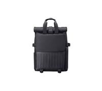 ASUS ProArt PP4600 Sac à dos créatif 16" ¿ Polyester déperlant, modularité extensible, poches rapides, sangle poitrine, compartiments accessoires, design compact pro, noir