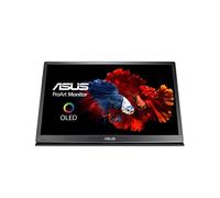 ASUS ProArt PQ22UC - Moniteur graphisme 21,5" 4K portable - Dalle OLED - 0,5ms - 3840x2160 - 330cd/m² - Micro-HDMI & 2x USB-C - 99% DCI-P3 - HDR - Garantie 5 ans