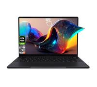 ASUS ProArt PX13 Copilot+ Ordinateur portable, AMD Ryzen AI 9 HX-370, 32 Go LPDDR5X RAM, 1 To PCIe SSD, 13,3'' 3K (2880 x 1800), écran tactile OLED, Nvidia G-Force RTX 4050, clavier rétroéclairé, W11