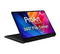 ASUS ProArt PX13 HN7306EA Copilot+ PC | Écran tactile OLED 13,3" 2,8 K WQXG 16:10 | AMD Ryzen AI MAX+ 395 | 32 Go de RAM | SSD 1 To | AMD Radeon | Win11 Home | QWERTZ | Nano Black