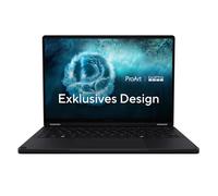 ASUS ProArt PX13 HN7306EA Copilot+ PC | Écran tactile OLED 13,3" 2,8K WQXG 16:10 | AMD Ryzen AI MAX+ 395 | 128 Go de RAM | SSD 2 To | AMD Radeon | Win11 Pro | QWERTZ | Nano Black