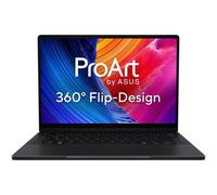 ASUS ProArt PX13 HN7306EA-LX070W Copilot+ PC AMD Ryzen AI Max+ 395 Hybride (2-en-1) 13.3" Écran tactile 3K 32 Go LPDDR5x-SDRAM 1 To SSD Wi-Fi 7 (802.11be) Windows 11 Home Allemand Noir