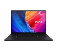 ASUS ProArt PX13 HN7306WV-LX002X AMD Ryzen AI 9 HX 370 Hybride (2-en-1) 33,8 cm (13.3") Écran tactile 3K 32 Go LPDDR5x-SDRAM 1 To SSD NVIDIA GeForce RTX 4060 Wi-Fi 7 (802.11be) Windows 11 Pro Noir