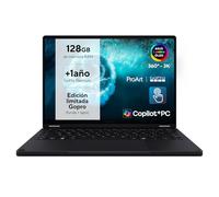 ASUS ProArt PX13 OLED HN7306EAC-LX084W Copilot+ PC Copilot+ PC - Ordinateur portable 13,3" 3K (AMD Ryzen Al MAX+ 395, 128 Go RAM, 2 To SSD, Radeon 8060S, Windows 11 Home) Noir Nano - Tec. QWERTY ESP