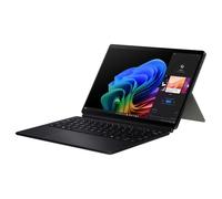 ASUS ProArt PZ13 HT5306QA-LX006X Qualcomm Snapdragon X1-P42-100 Hybride (2-en-1) 33,8 cm (13.3") Écran tactile 3K 16 Go LPDDR5x-SDRAM 1 To SSD Wi-Fi 7 (802.11be) Windows 11 Pro Noir