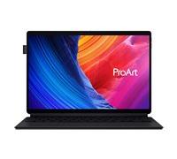 ASUS ProArt PZ13 HT5306QA-LX006X Qualcomm Snapdragon X1-P42-100 Hybride (2-en-1) 33,8 cm (13.3") Écran tactile 3K 16 Go LPDDR5x-SDRAM 1 To SSD Wi-Fi 7 (802.11be) Windows 11 Pro Noir