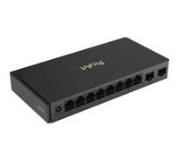 ASUS ProArt Switch PQG-U1080 2.5G Ethernet (100/1000/2500) Noir