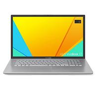 ASUS Puissant ordinateur portable VivoBook S17 2022 : écran IPS FHD de 17,3", Intel i5-1035G1 à 4 cœurs, 20 Go de RAM, SSD 128 Go + disque dur 1 To, graphique UHD, rétroéclairé, KYB, webcam, HDMI