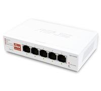 ASUS Commutateur non géré QG-U1050 — 5 ports 2,5 G, 4 modes intelligents, Plug & Play