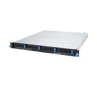 ASUS Plateforme serveur 1U RS300-E12-RS4 – Intel, DDR5 4 emplacements, 1 alimentation