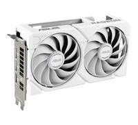 Asus Radeon RX 9060 XT 16GB Dual White - DUAL-RX9060XT-16G-WHITE - Carte graphique AMD