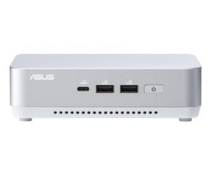 ASUS RNUC14RVSU7089A2I UCFF Argent 155H