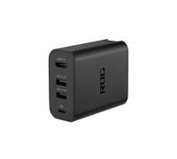 ASUS ROG Chargeur Dock 100W – Hub gaming USB-C/USB, HDMI, câble 1,5 m – Noir