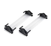 ASUS ROG ABF01 Lot de 2 Kits universels sans Lunette avec Micro-Structures optiques à Assemblage Facile Transparent