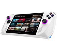 ASUS ROG Ally 7" 120Hz FHD 1080p Gaming Handheld - Processeur AMD Ryzen Z1 Extreme - 512 Go - Blanc Modèle : RC71L-ALLY.Z1X_512