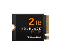 Asus ROG ALLY SSD NVMe M.2 2230 2 To - SN770M - WD_Black