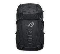 ASUS ROG Archer ErgoAir sac à dos Sac à dos de jeu Noir EVA (Acétate de vinyle d'éthylène), Lycra, Nylon