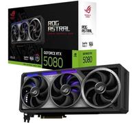 ASUS ROG Astral GeForce RTX 5080 16GB GDDR7 Reflex 2 RTX AI DLSS4