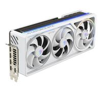 Asus ROG Astral GeForce RTX 5080 16GB OC White - ROG-ASTRAL-RTX5080-O16G-WHITE - Carte graphique Nvidia